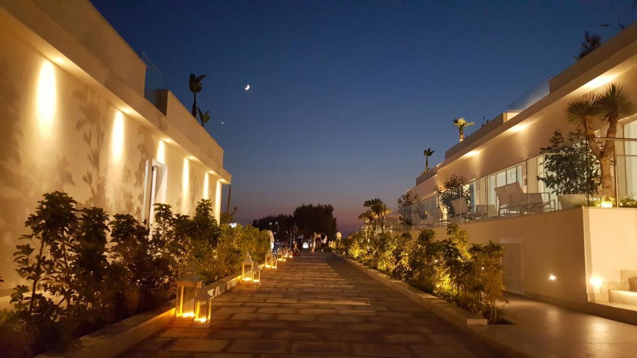 Modica Beach Resort Marina di Modica Exterior foto