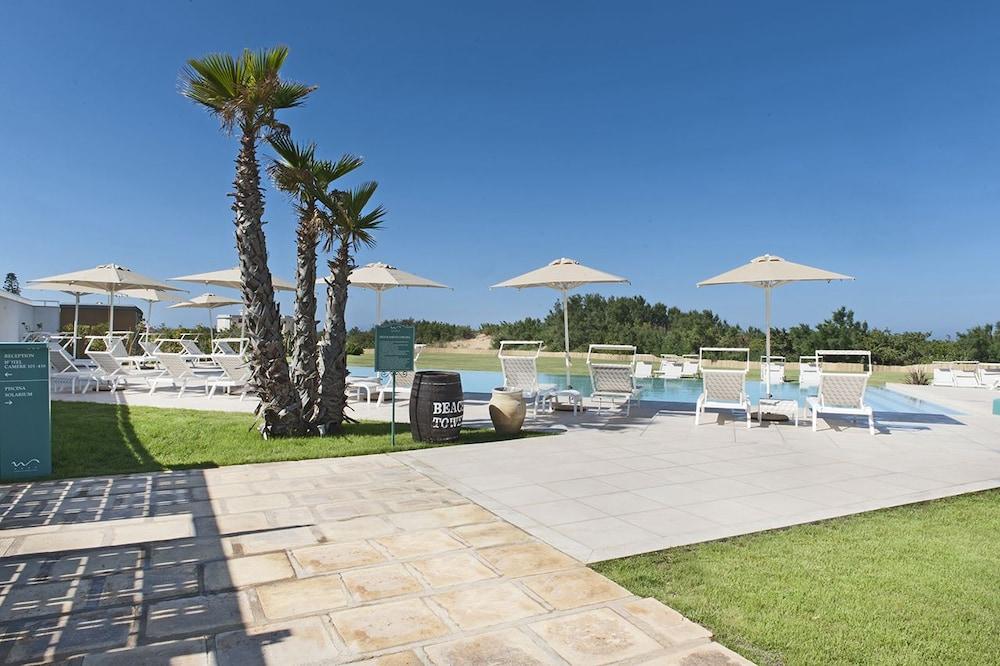 Modica Beach Resort Marina di Modica Exterior foto
