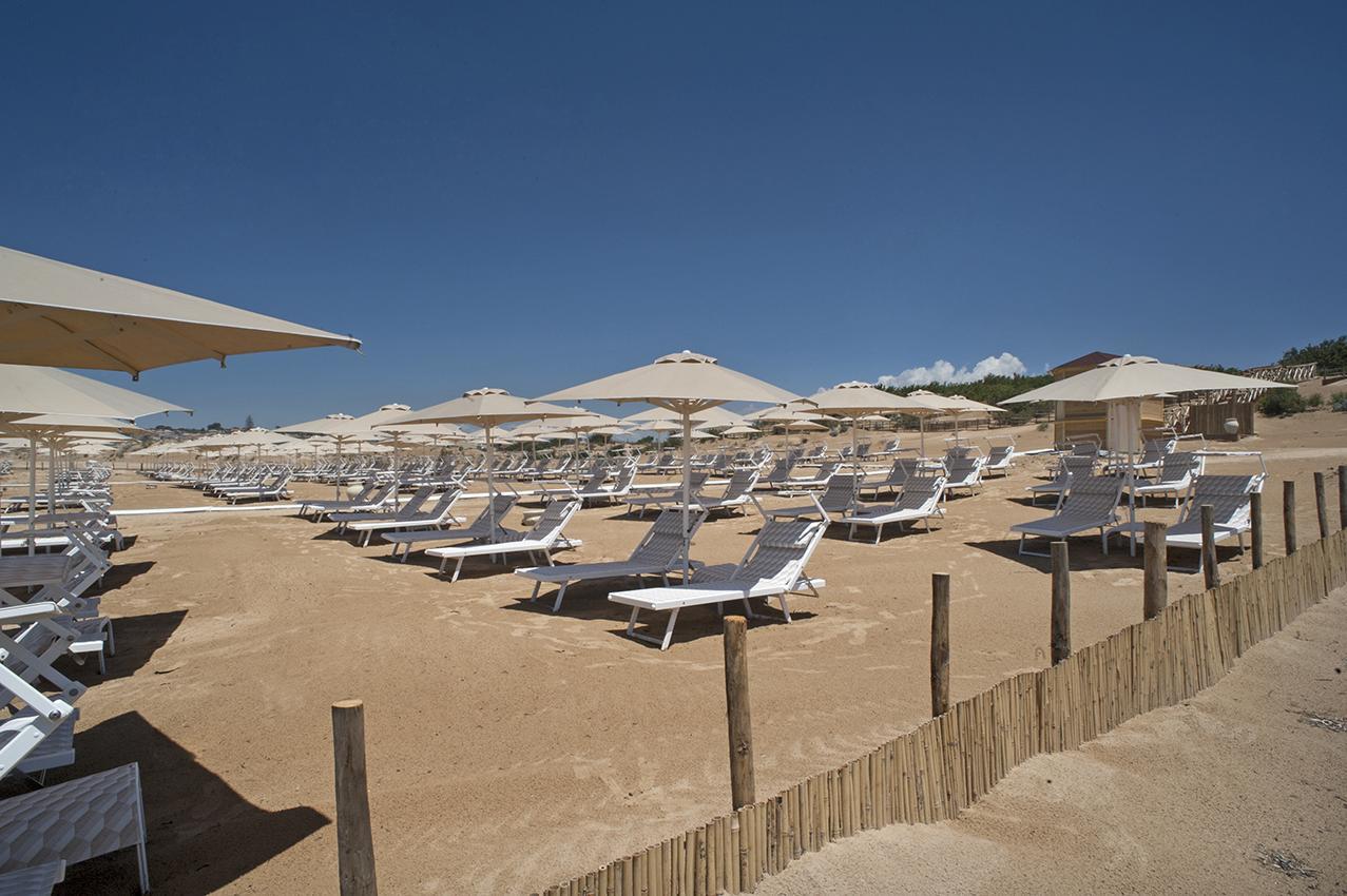 Modica Beach Resort Marina di Modica Exterior foto