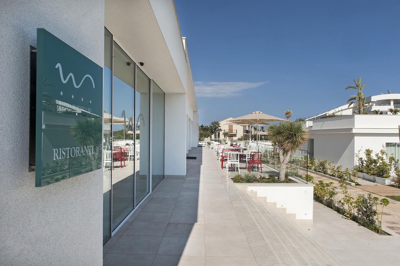 Modica Beach Resort Marina di Modica Exterior foto