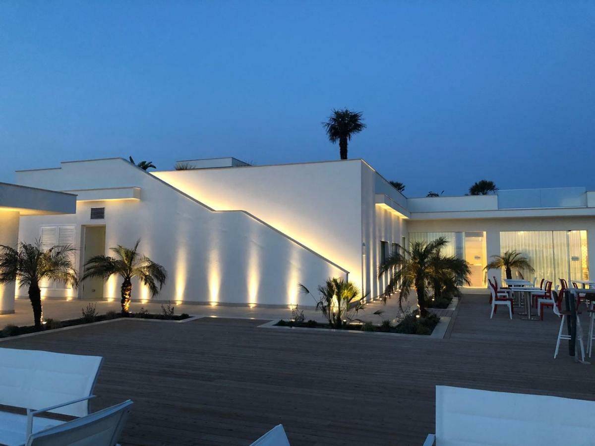 Modica Beach Resort Marina di Modica Exterior foto
